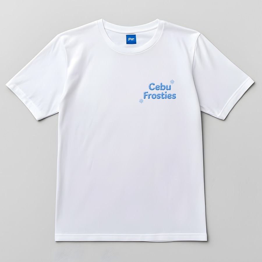 Frosties Cebu T-shirt