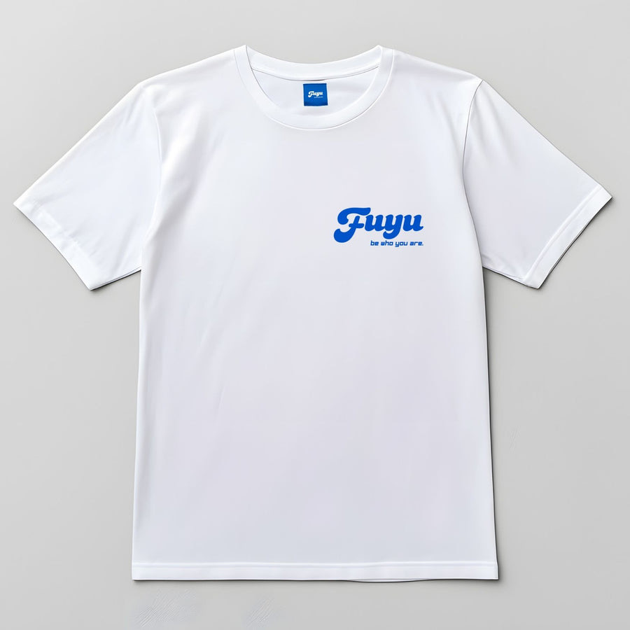 fuyu T-shirt (White)