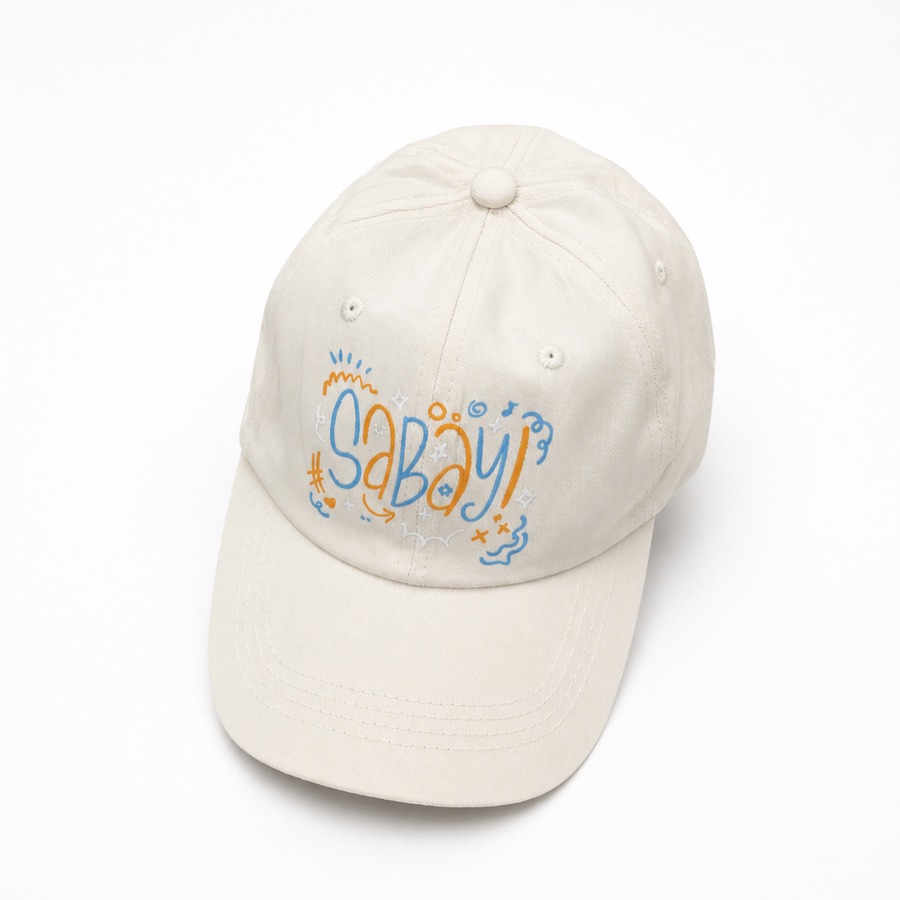 “Sabay” collection cap