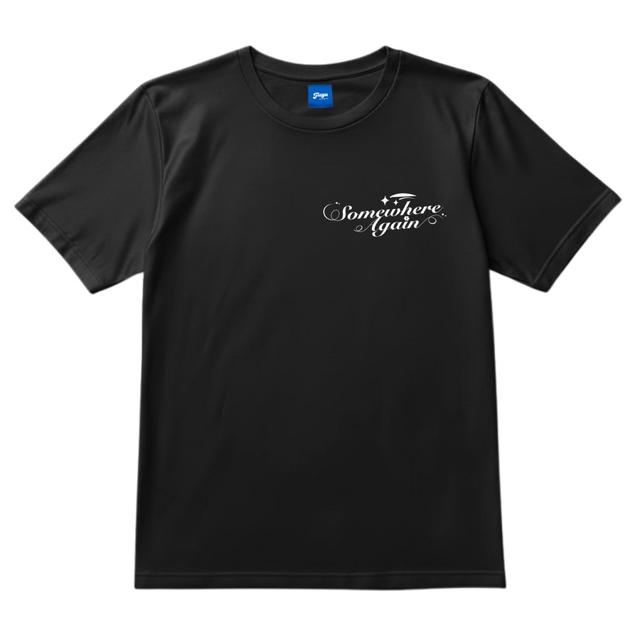 “Somewhere again” T-shirt