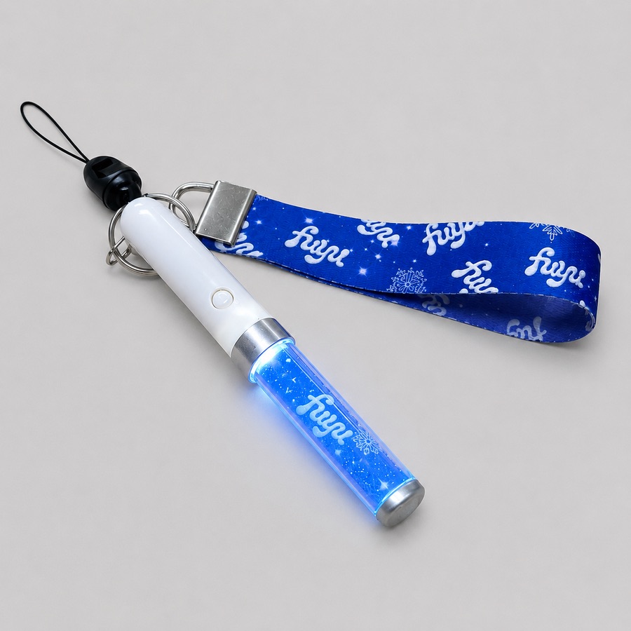 fuyu Lightstick Keychain
